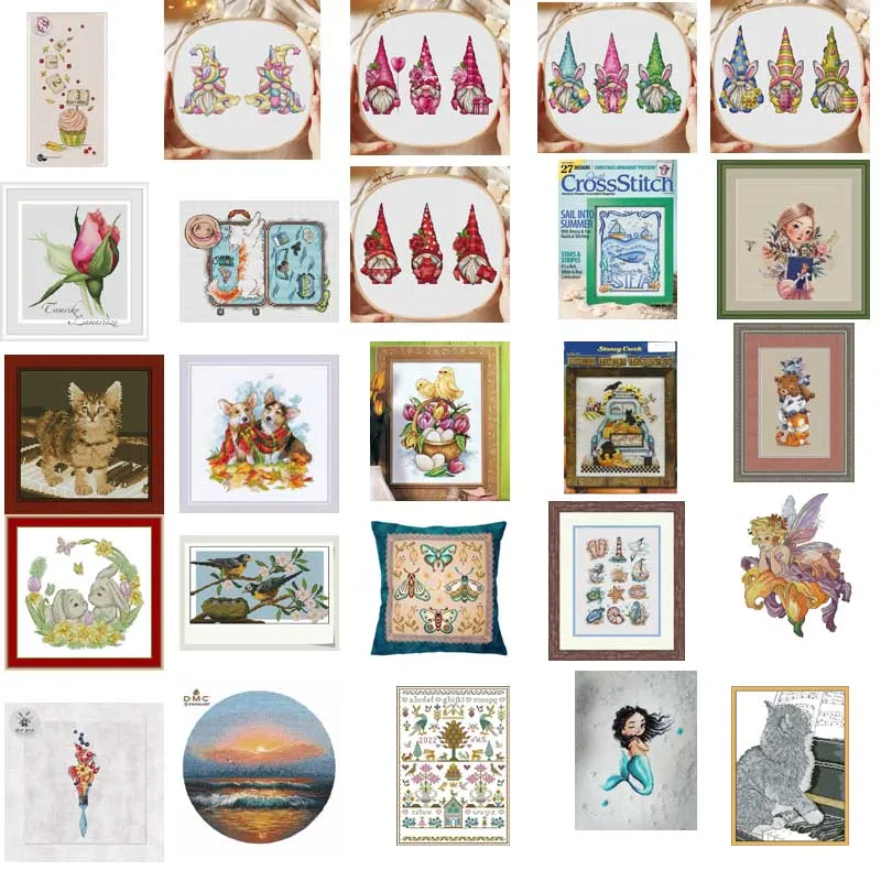 

Piano Cat Cross Stich Embroidery set Electronic drawing Cross Stich Needlework PDF by Email