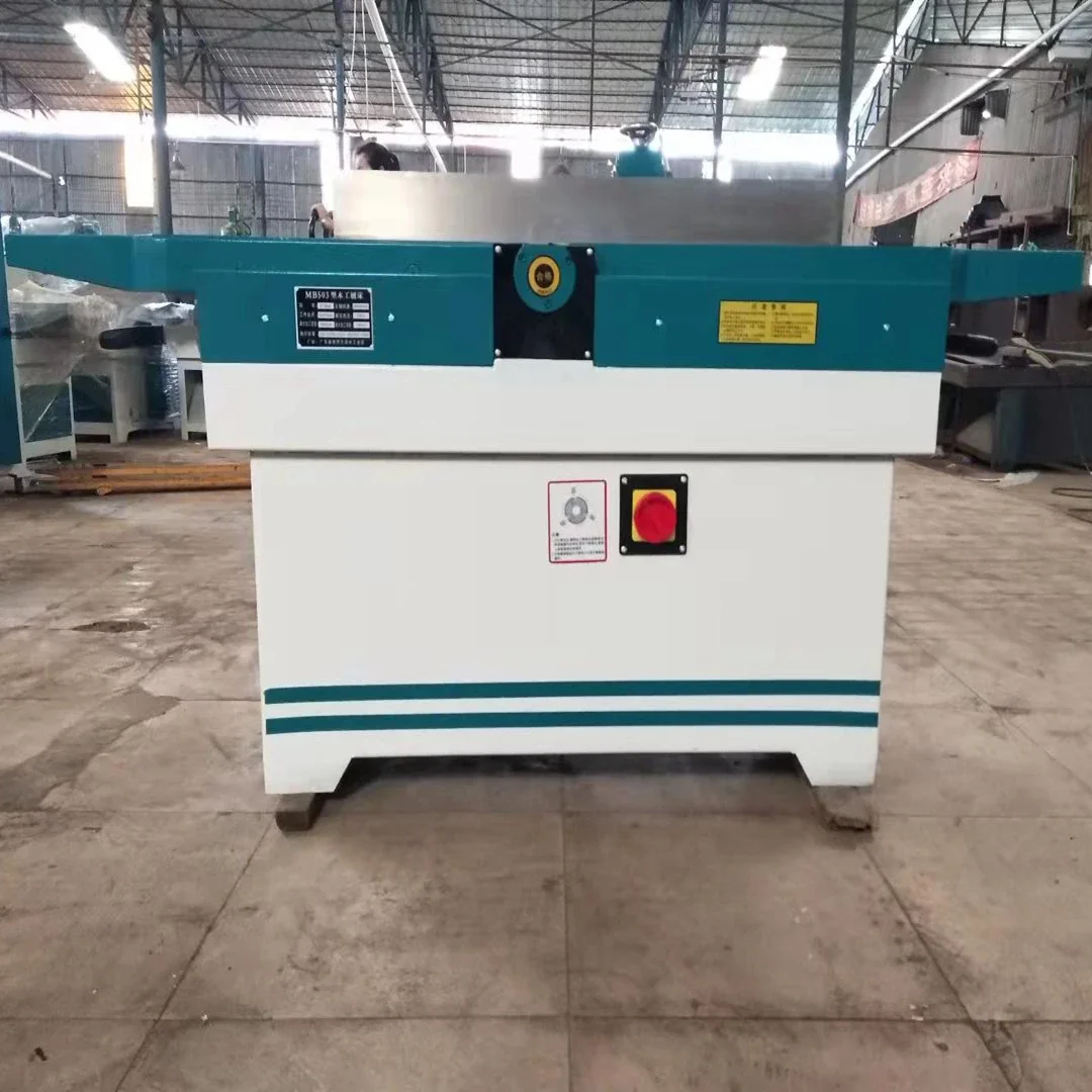 New Wood Planer And Thicknesser 300mm With Mortise And Tenon Machine For Woodworking