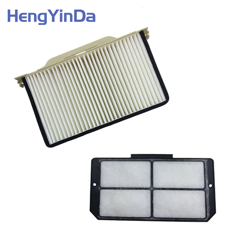 For HITACHI ZX 120/200-6/210/240/330/360-3G Excavator Air Conditioning Filter Element Filter Excavator accessories