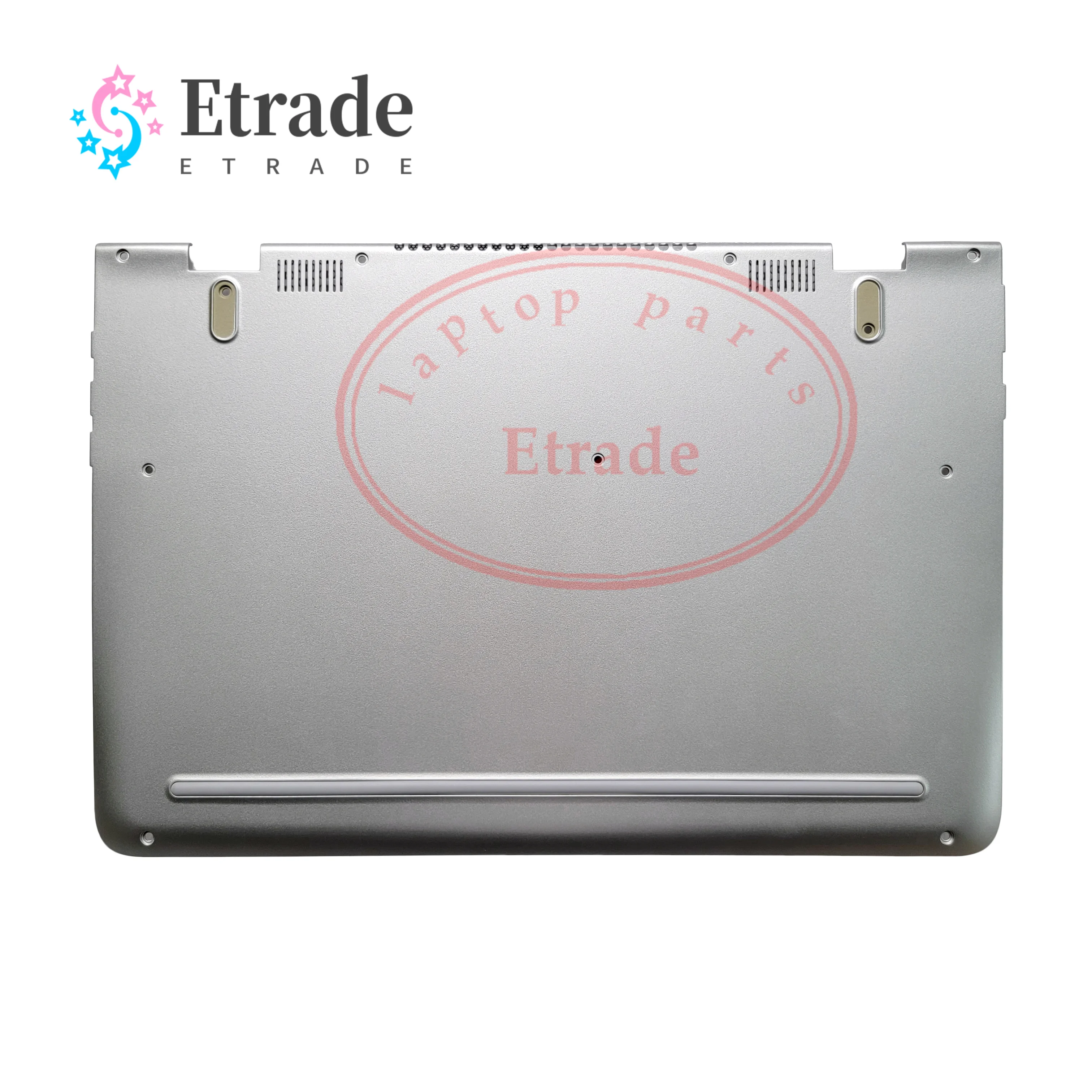 

New Original For HP ENVY 13-D 13-d204tu TPN-C120 Series Laptop Bottom Base Case Cover Lower Case 848658-001 AM1NJ000500