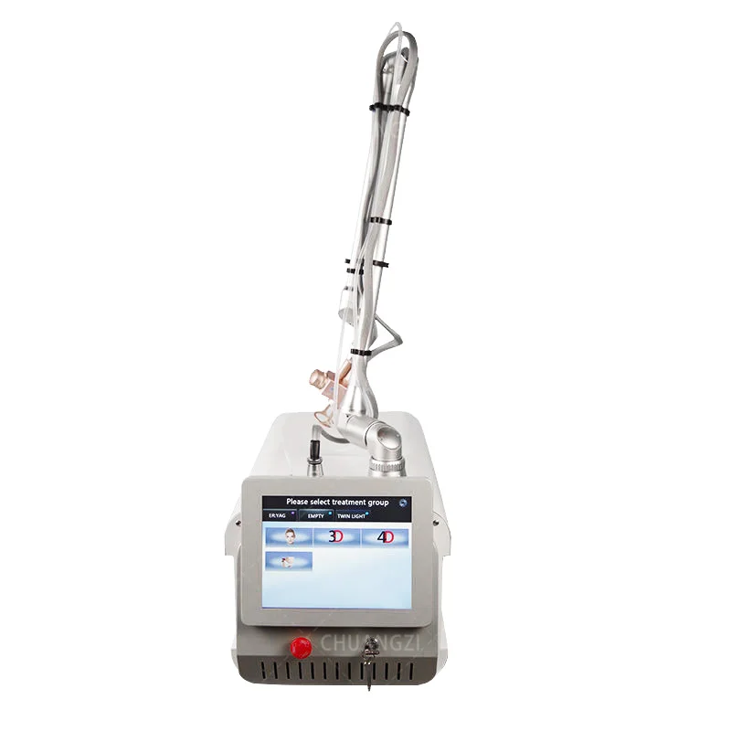 CO2 Fractional Laser Machine Skin Resurfacing Smooth Scars Women Skin Care Whitening Freckle Removal Fractional CO2 Laser 2