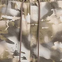 Nike officiel véritable surdimensionné pantalon cargo multi-poches respirant pour femme HM9017-104 3