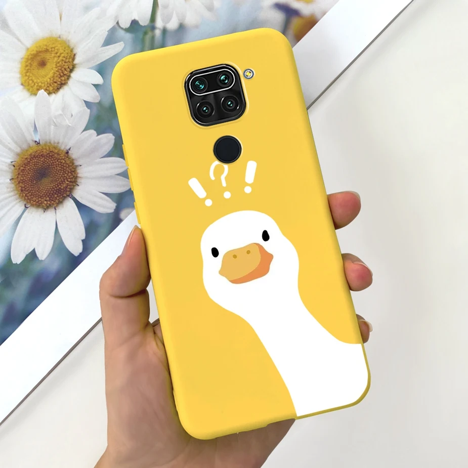 Cute Spaceman Cartoon Soft Silicone Phone Case Bumper