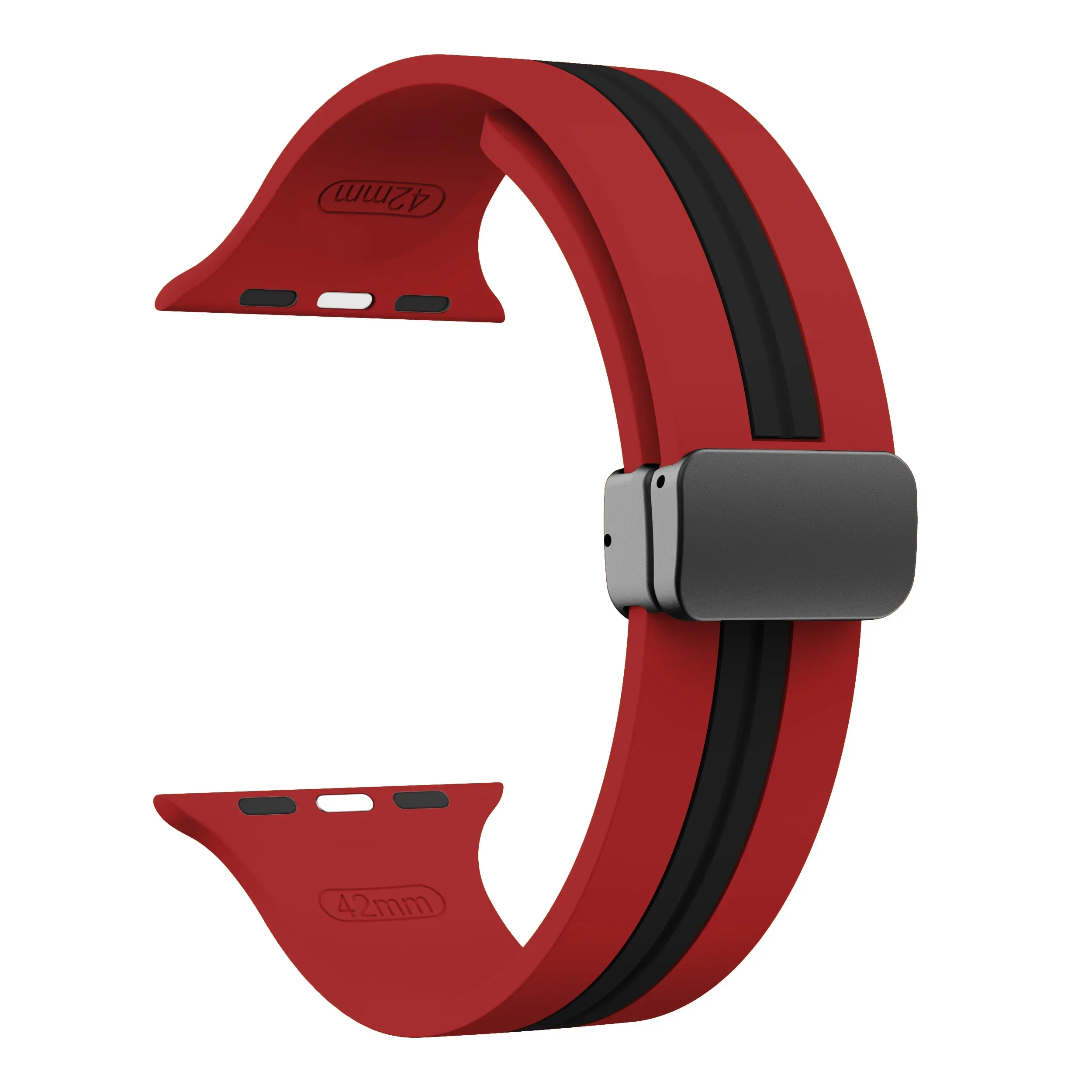 Magnetic Silicone Strap