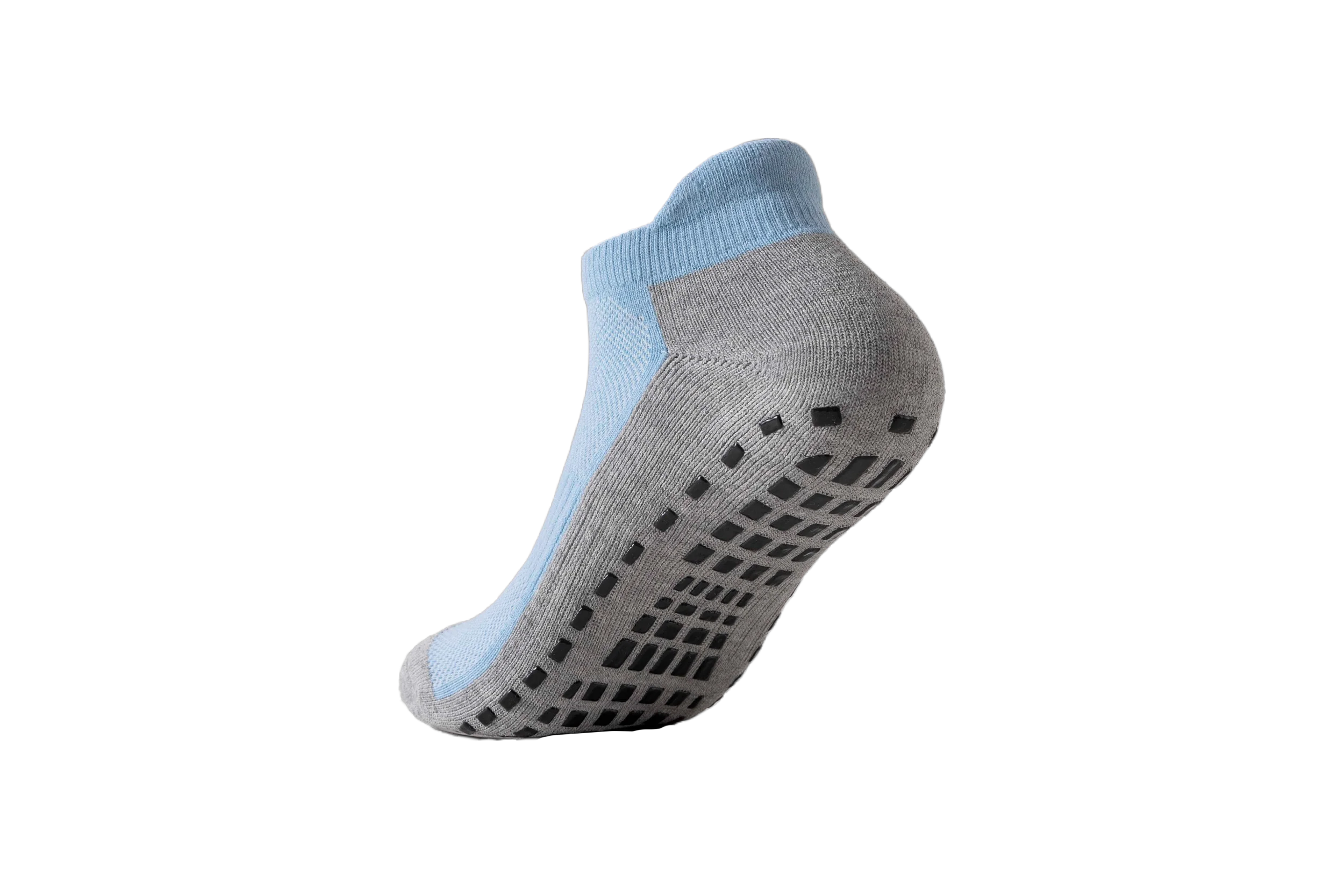Premium Non-Slip Silicone Sports Socks - Breathable and Versatile