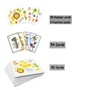 Children Number Sense Training Montessori Toys Animal Shape Matching Card Board Games Set Arithmetic Learning Educational Toys 2