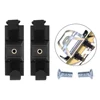 Cycling Water Bottle Cage Mounting Bracket Base Universal Scooter Motorcycle MTB Road Bike Kettle Holder Rack Bicycle Accessory 2