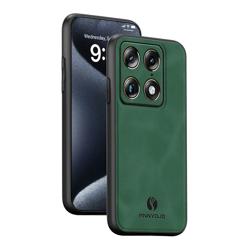 Motorola Signature Edge70 Ultra Premium PU Leather Case with Built-in Magnet Plate and Anti-Slip Protection