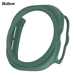 Rugged Bumper Frame Protector for 47mm Smartwatch - Wholesale Hard Case Cover (Green)