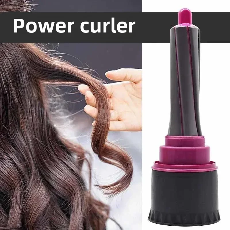 Air Powered Curling Iron Hairiron Automatic Curling Tool Low Temperature Styling Device Factory Shipment Hairdressing Brushes