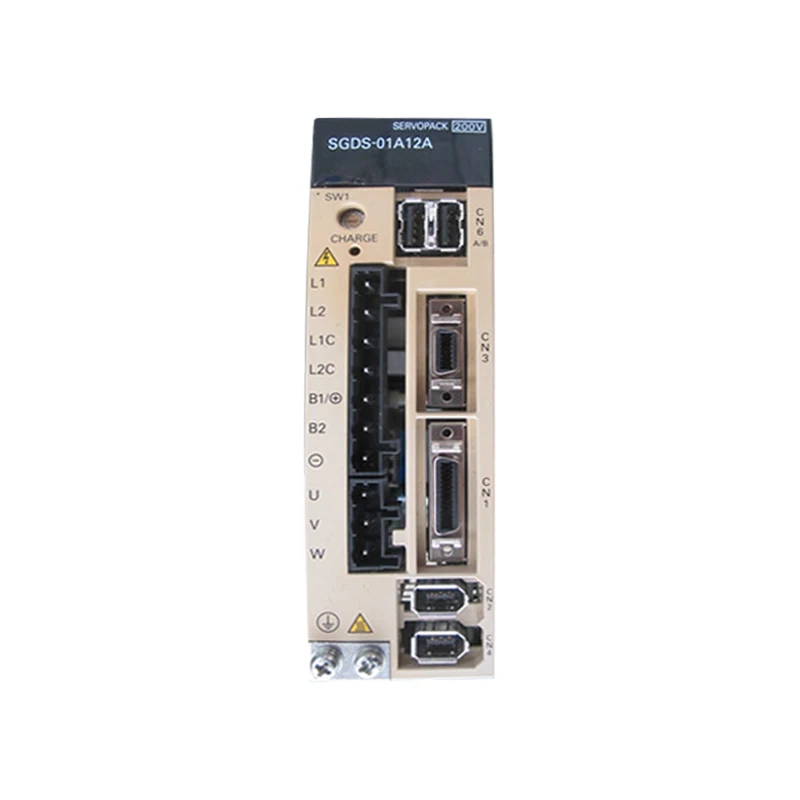 

PLC Controller SGDS-01A12A Servo Driver New Original Stock In Stock