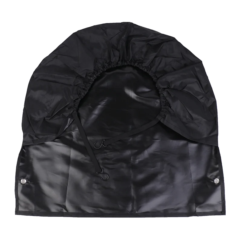 Universal Car Spare Wheel Tyre Cover Wheel Pocket Tire Spare Tire Storage Cover Handbag Protective Bags