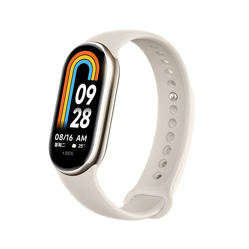 Xiaomi Mi Band 8 Active Smart Bracelet Band 6 Global Version With 1.47 TFT  Display, 50+ Fitness Modes, Heart Rate & SpO2 Monitoring From Mi_fan,  $29.55