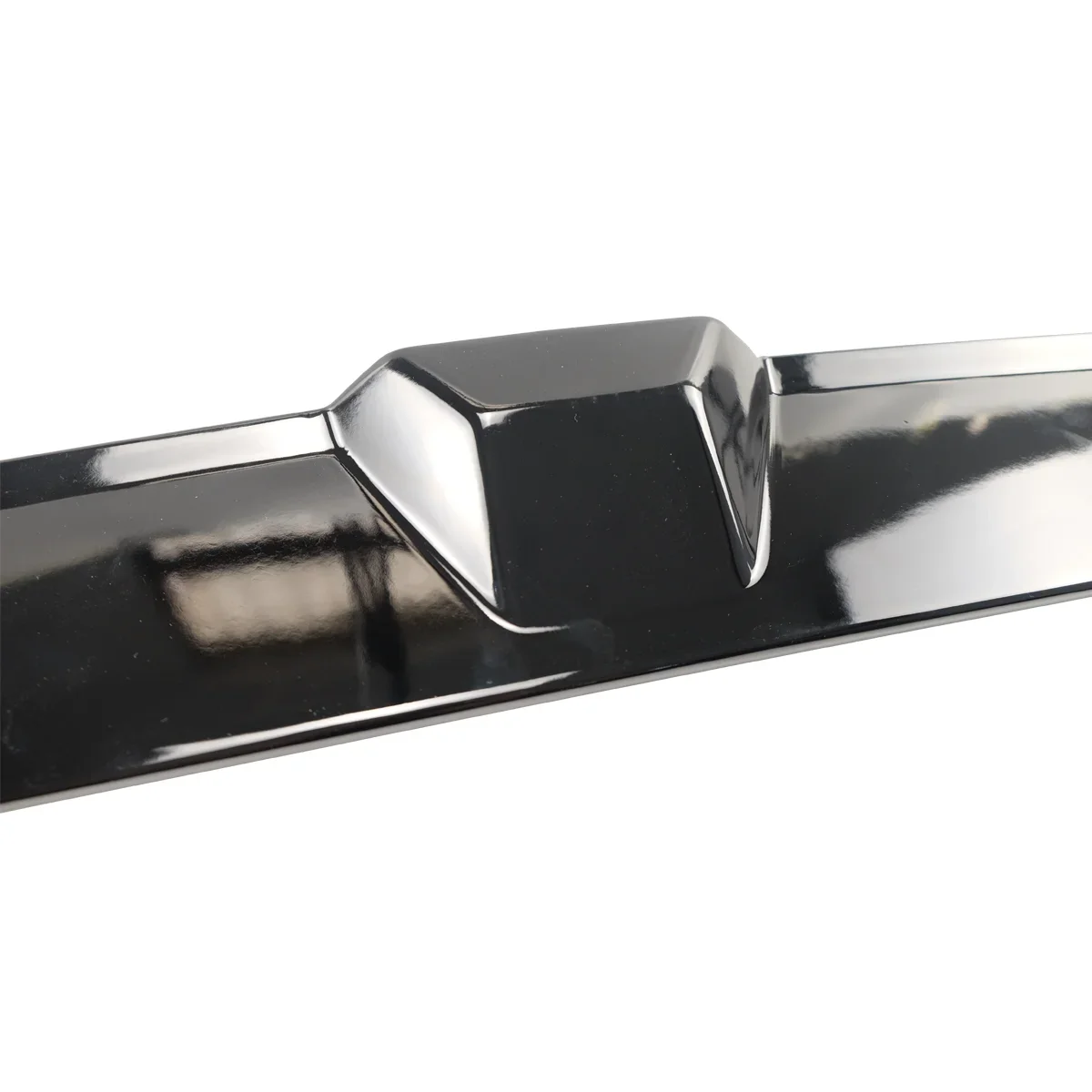 2023-2024 Chery Jetour Traveller T2 용 자동차 테일 스포일러 윙, 리어 트렁크 리드 스포일러, 외부 부품, 블랙 자동차 액세서리