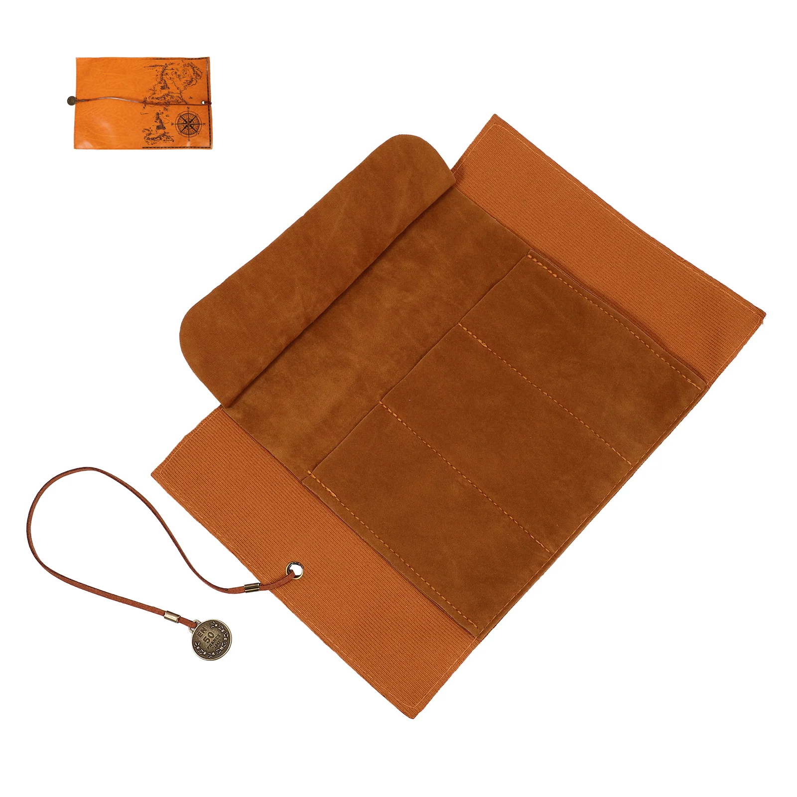 

Pencil Case Holder Bag Pouch for Pencils Bulk Colored Small Multifunctional