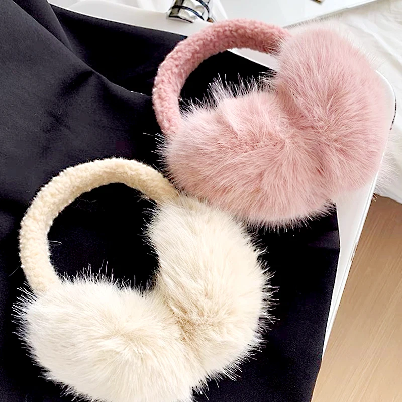 Рисунок 2 - Плюшевые теплые наушники для женщин и мужчин