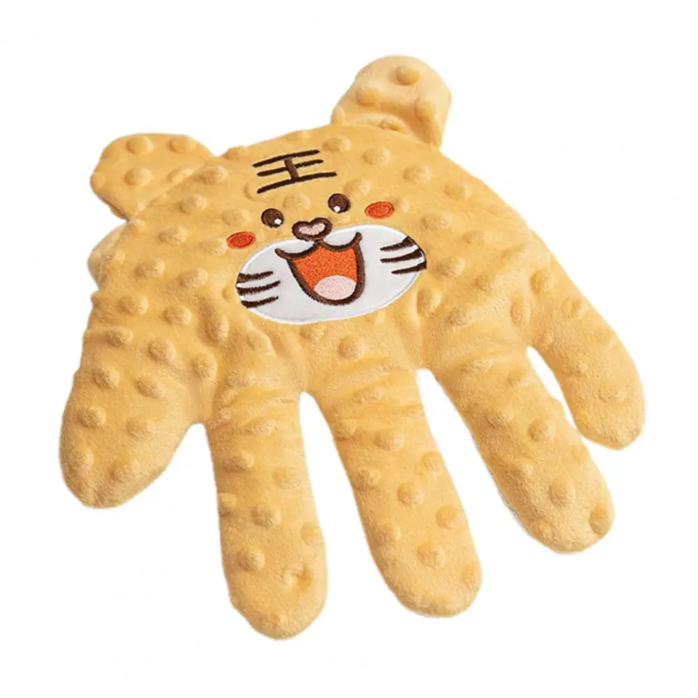 Baby Soothing Palm Baby Hand Pillow with Startle Glove Automatic Beater for Sleep Aid Baby Calming Companion 3