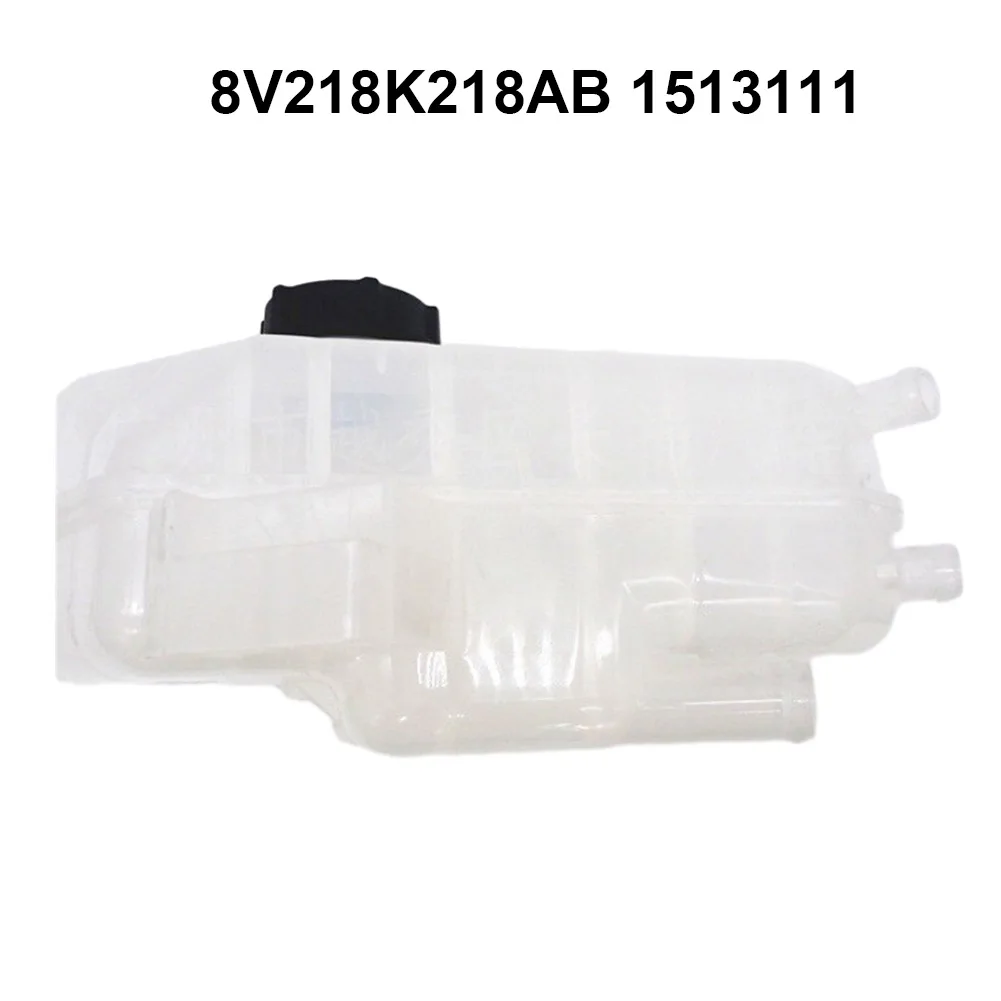 

Radiator Expansion Tank Vehicle With Cap 1 Pc 1513111 8V218K218AB ABS Accessories Parts For Ford Ecosport B-Max