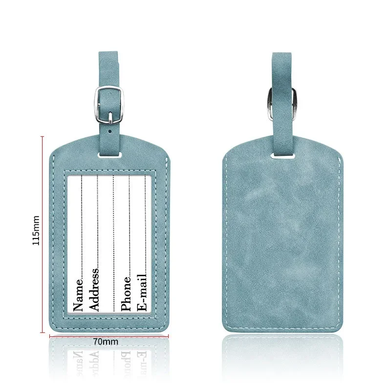 SkyBlue Tag