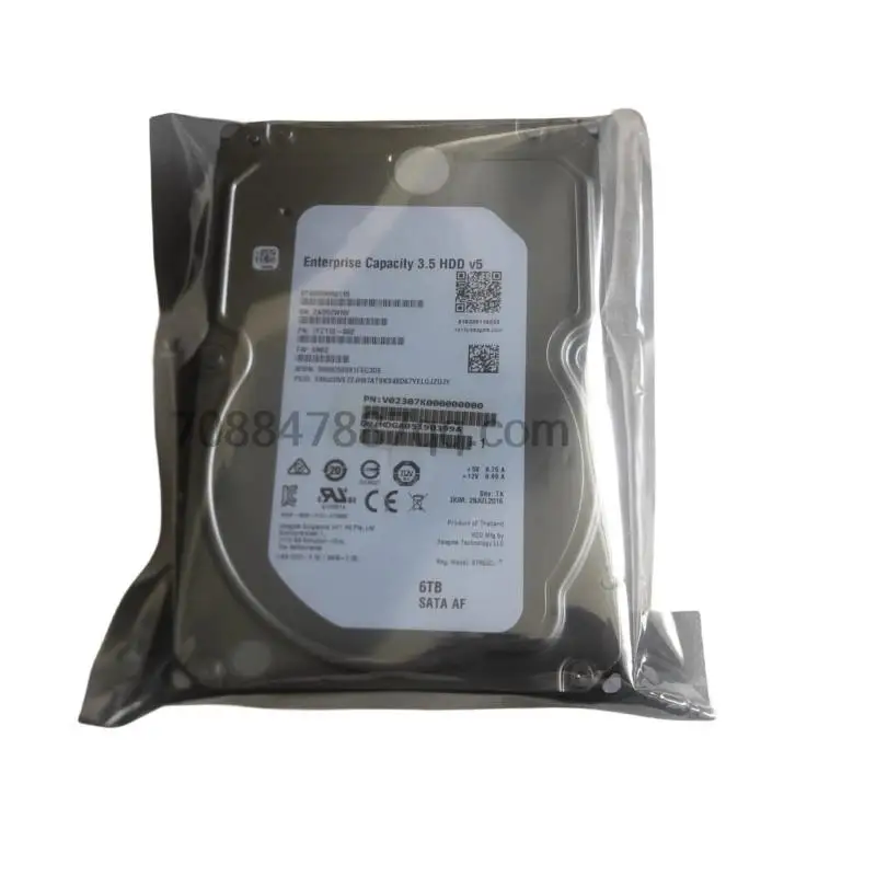 

original 100% authentique V5 6T 6TB SATA 7.2K 3.5 02311DYQ ST6000NM0115