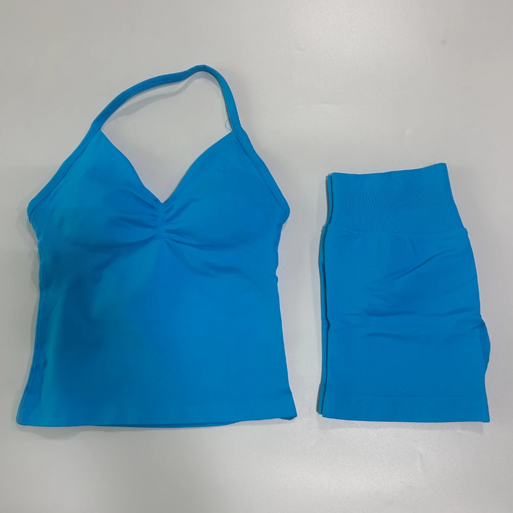 NO LOGO GLACIER BLUE