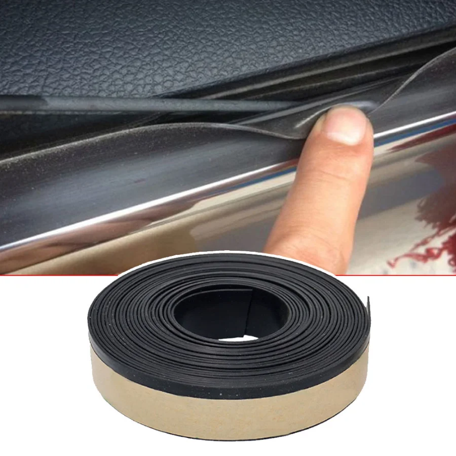 Raam- en deurafdichtingen Voor LEXUS IS300 IS350 IS250 IS200T 2014-2020 Auto Exterieur Raambekleding Cover Seal Strip Winddichte strips auto