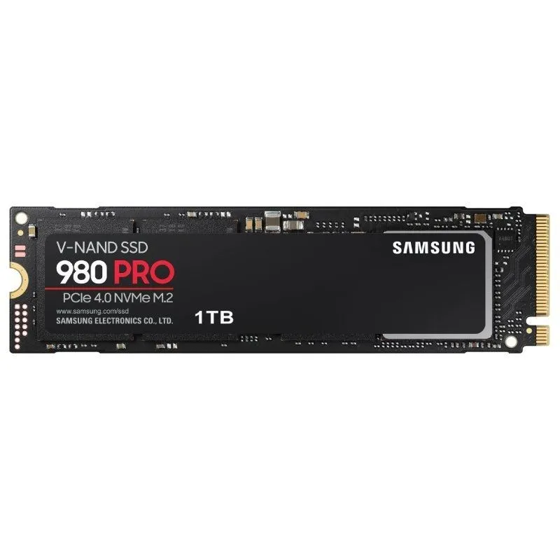 Disco Ssd Samsung 980 Pro 1 Tb/M. 2 2280 Pcie