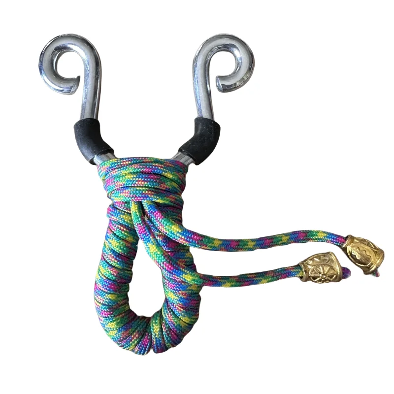 

High Quality Outdoor Hunting and Shooting Alloy Slingshot and High-quality Rubber Band Professional Shooting Game Catapult