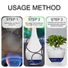 Round Bottle Heating Cutting Tool 4 Rings DIY art Crafts Practical Circle Glass Cutter Tool For Mold Repair And making supplies 3