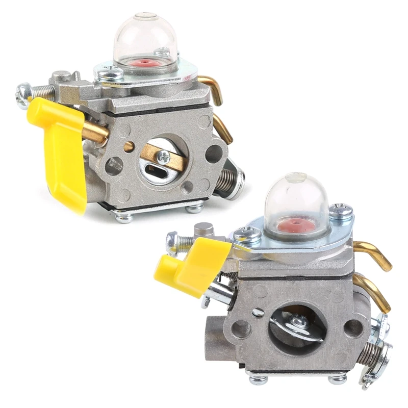 Homelite Ryobi 26cc/33cc 트리머 송풍기와 호환되는 기화기 ZAMA C1U-H60 Carb 교체 308054013 308054008