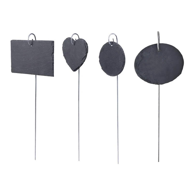 

Reusable Garden Markers Plant Stake Tags for Vegetables Succulents Potted Flower