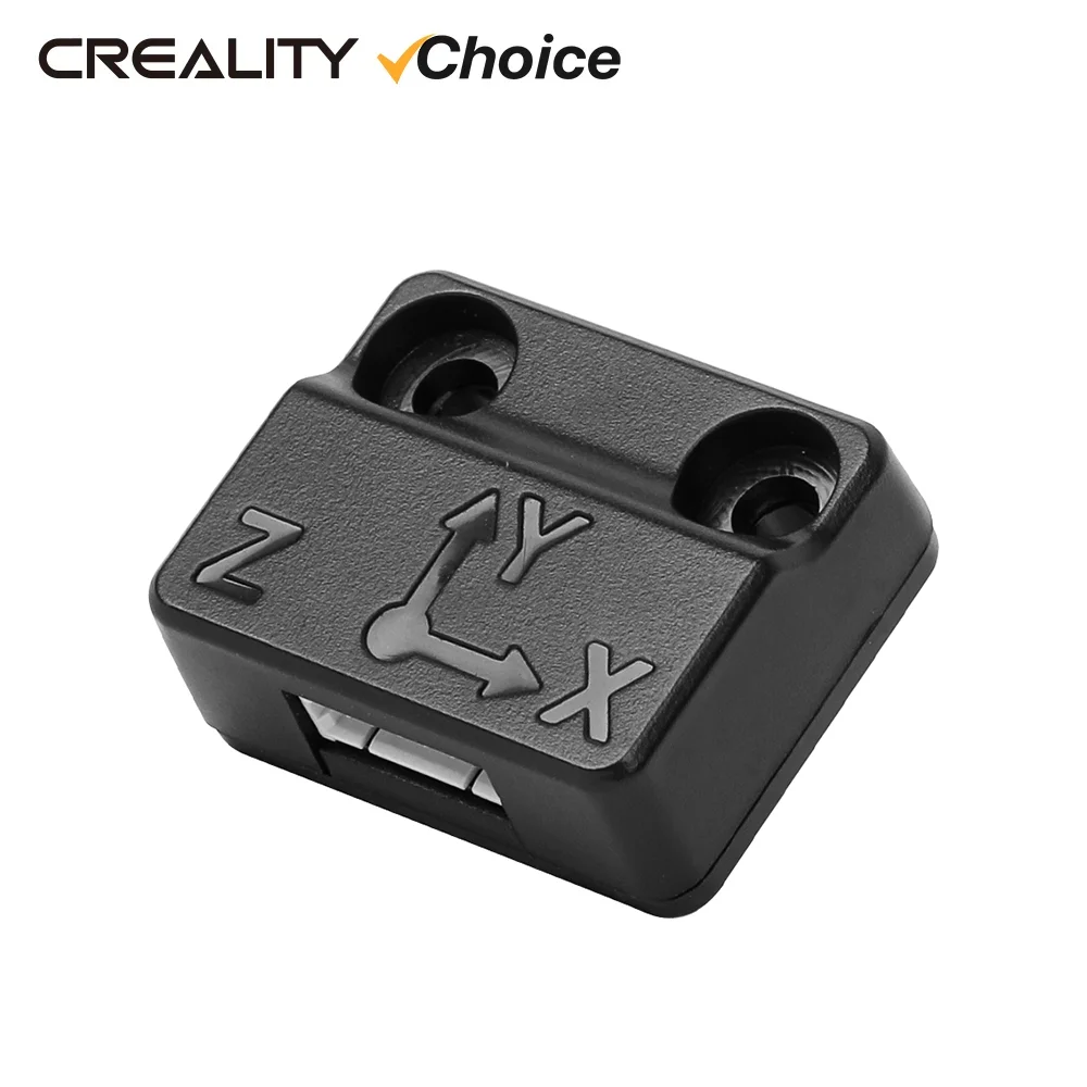 CREALITY 오리지널 진동 보상 센서, Ender-3 V3 KE용, 정밀 감지 제어, 3D 프린터 액세서리, ADXL345