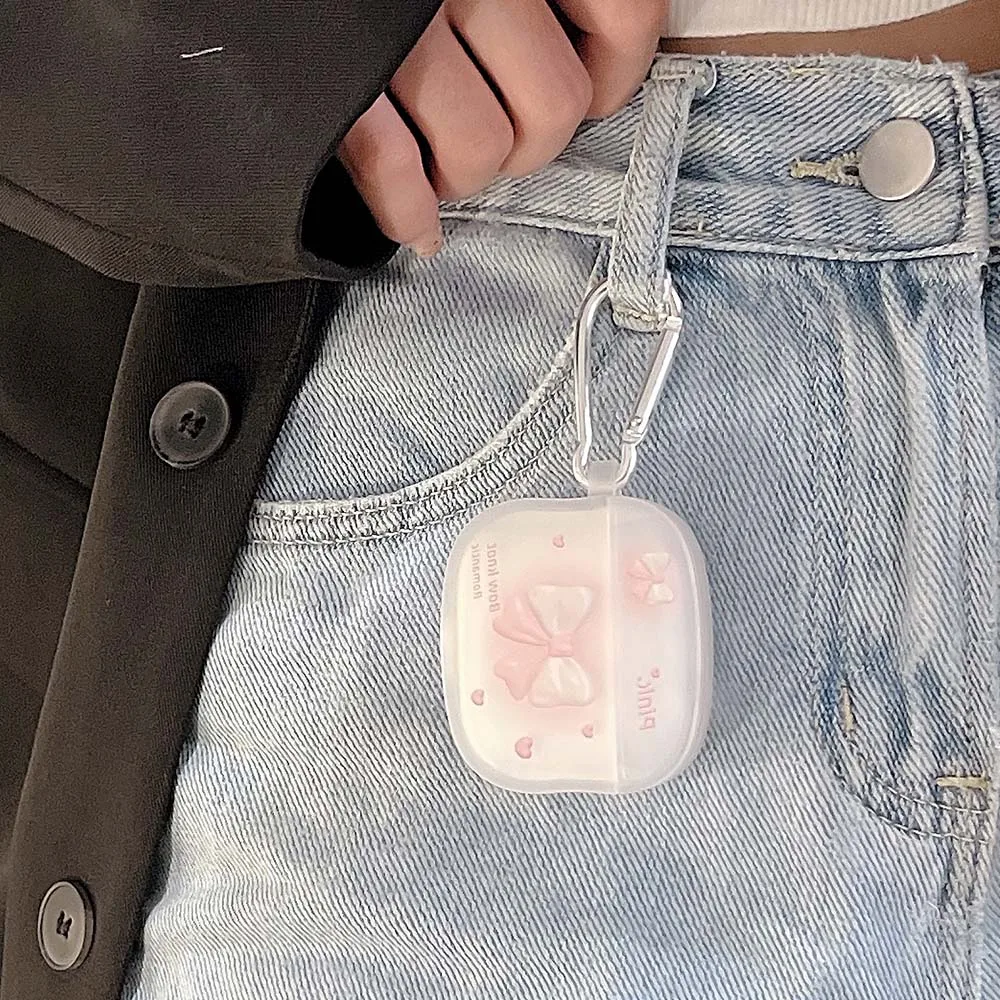 INS Gradient Moon Star Planet Earphone Case For Airpods Pro 2 Aesthetics Bow Heart Soft TPU Cover for Airpod 3 1 Accessories Box