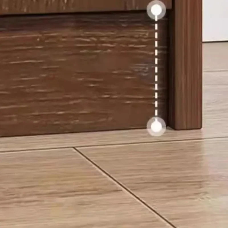 Shelf Dressers Sideboard Vanity Hallway et Locker Cabinet Luxury Garden Bedroom Furniture