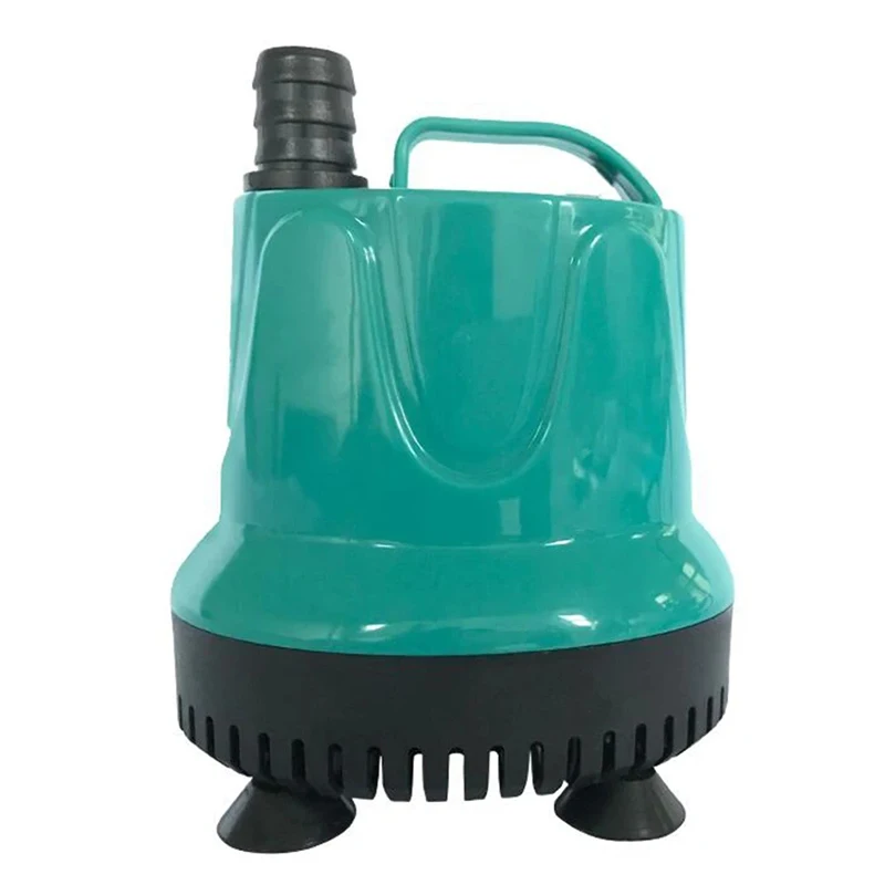 

5/8/18 Вт водяной погружной насос аквариумный водяной насос хорошая изоляция для аквариумного пруда с европейской вилкой погружной насос для аквариума