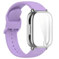 Purple Silver