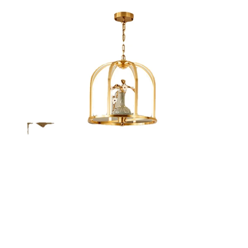 

Candelabro budista de стиль chino, candelabro creativo de медь, декор Zen для el домашнего и гостиной, новый dadcd