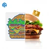 [Picube] Gan Mosaic Cubes 6x6 DIY Puzzle Magic Cube Magnetic 10x10 Creative Cube Mosaic Decorative Paintings Toys For Children 3