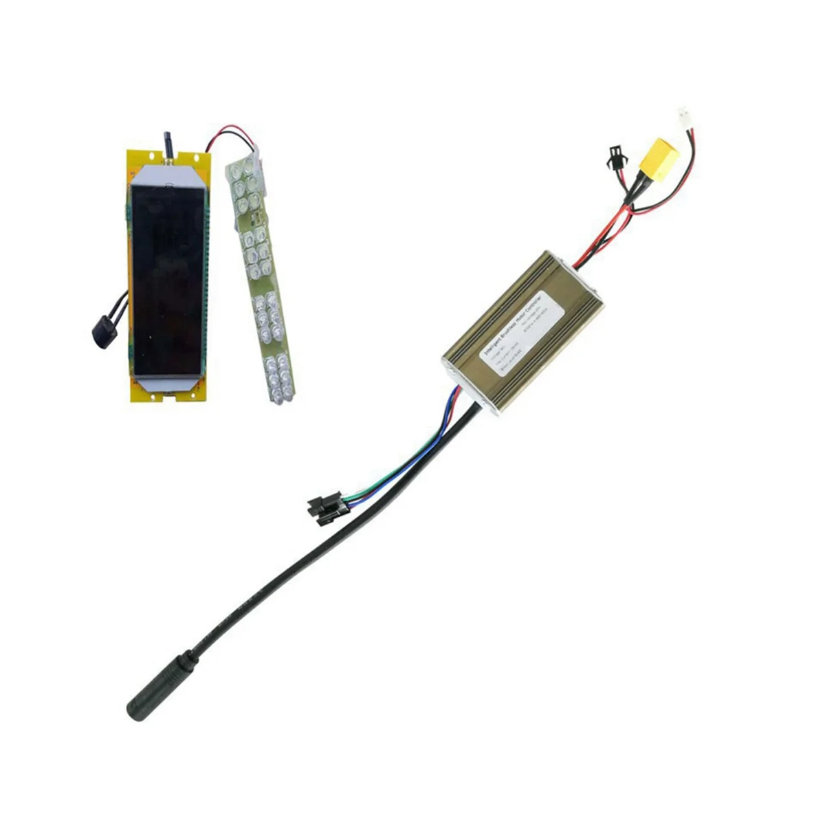 

For S1 S2 S3 Scooter Motherboard Controller Electric Scooter Display Screen Skateboard Replacement Accessories