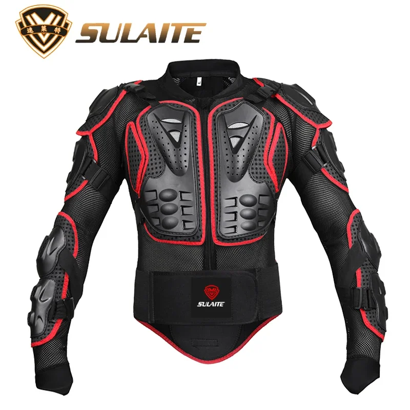 Motorcycle Turtle Jacket Moto Racing Protective Armor Motocross Off-Road Upper Body Protection Jaqueta Protective Gear motorcycle jacket motorcycle armor motorcycle clothing