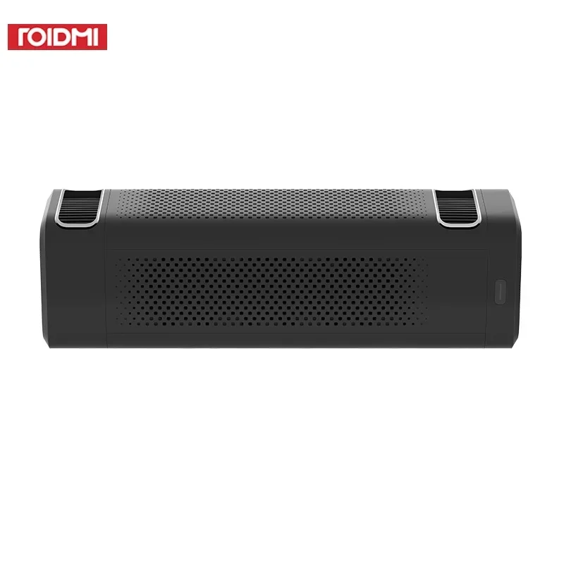 

The Original Roidmi P6 Car Air Purifier Quickly Purifies and Removes Formaldehyde Haze and Odor, PM2.5 Haze on-board Charging