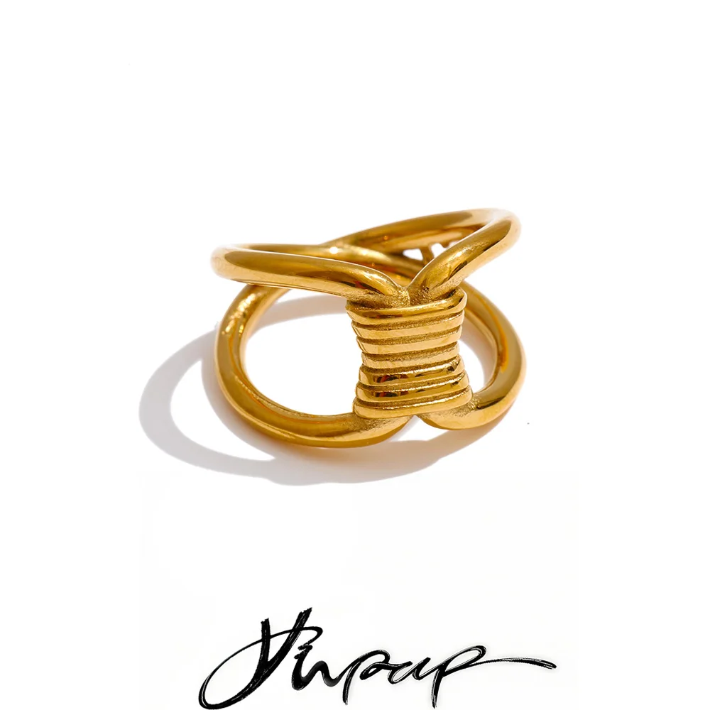 Yhpup Ring Size 678