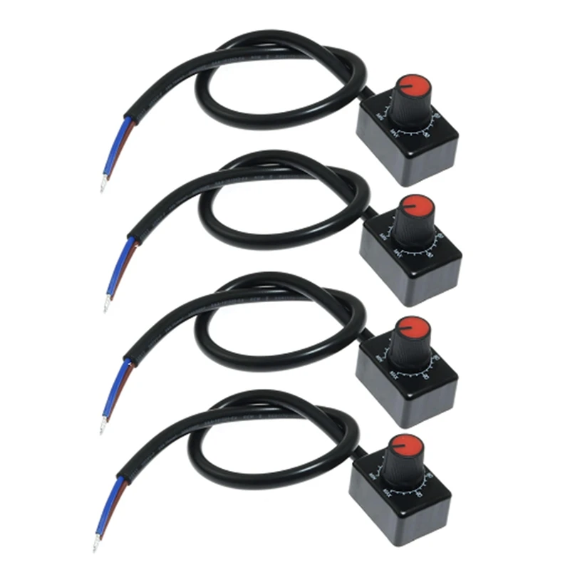 DC 0/1-10V 노브 LED 조광기, 저전압 수동 조광기, PWM 조광, 0-10V..