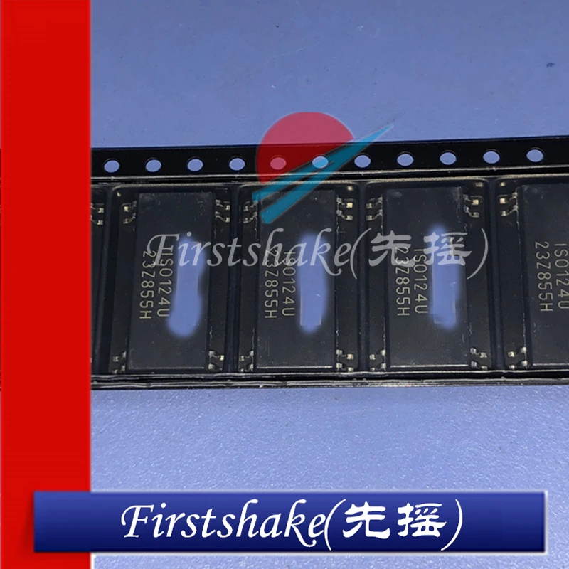 

2pcs/lot ISO124U SOP8 New original