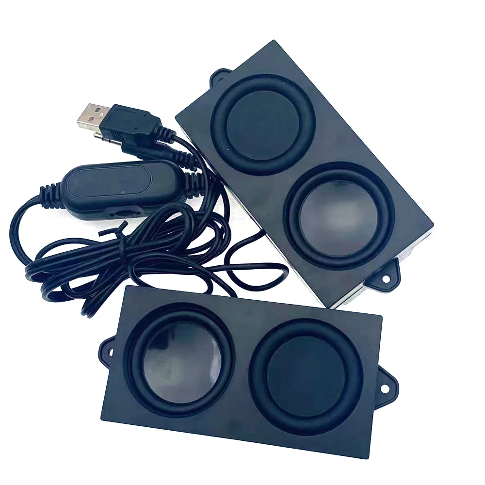 Computerluidspreker voor desktopmonitor, bluetooth computer, soundbar