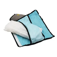 Coussin d'épaule pour enfants, ceinture de sécurité intérieure de voiture, coussin de poitrine universel, protection d'épaule de siège de voiture, coussinets d'oreiller pour enfants et femmes 5