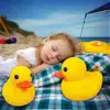 Giant Rubber Yellow Duck, Rubber Duck Family Small and Large and Giant Duck Toys for Shower Birthday Beach Summer Pool Party Fav 5