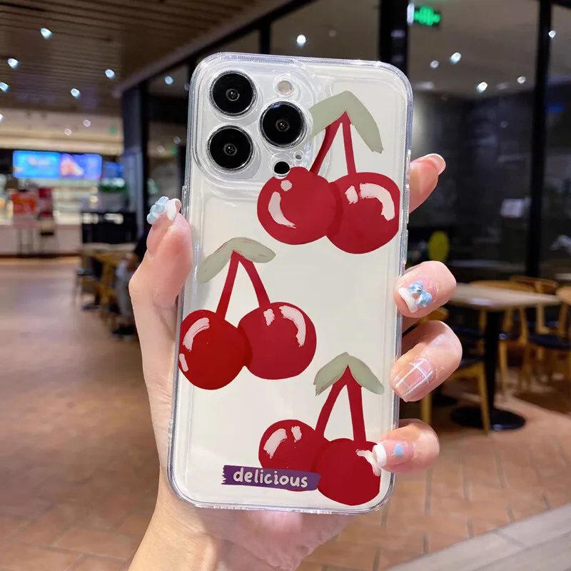 Cherry Blossom Floral Phone Case