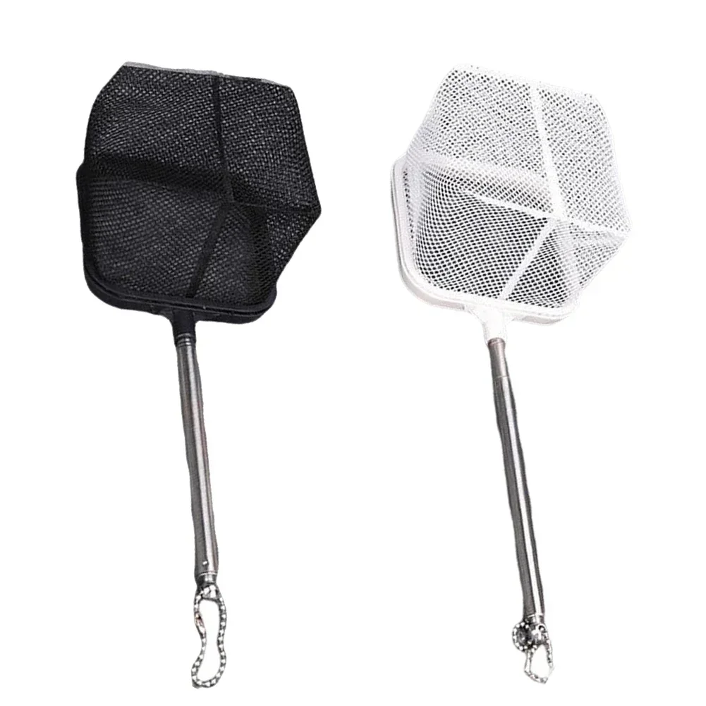 Aquarium Fish Net Fishing Landing Net Telescopic