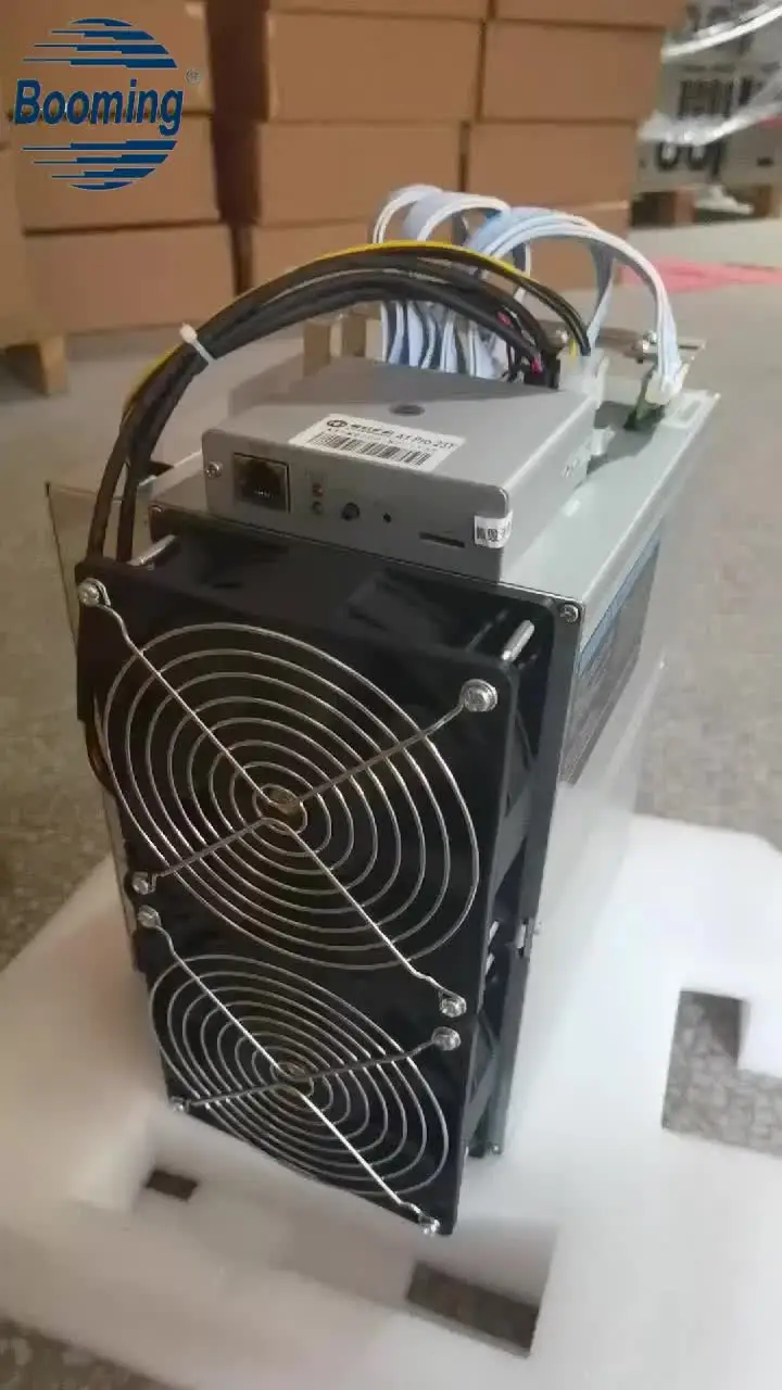 Mining Rig Btc Miner A1 25th Miner USED BTC Miner Love Core Aixin A1 25T  With